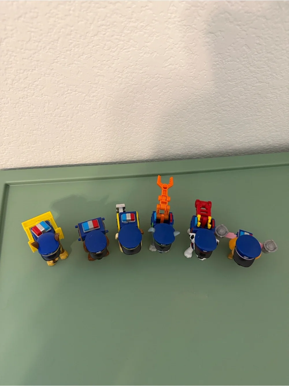 Paw Patrol comes helicopter